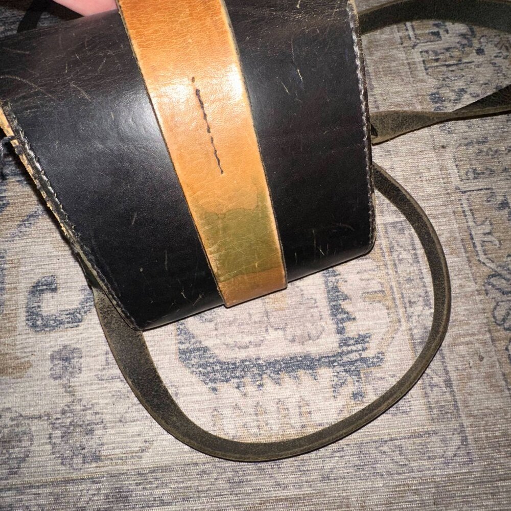 Vintage Camera Bag - Picture 4 of 6